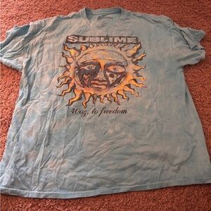 Sublime Graphic Tee